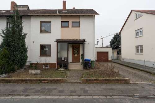 Foto - Haus zum Kaufen in Haßloch 350.000,00 € 116.51 m²
