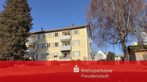 Foto - Wohnung zum Kaufen in Freudenstadt 179.000,00 € 79 m²