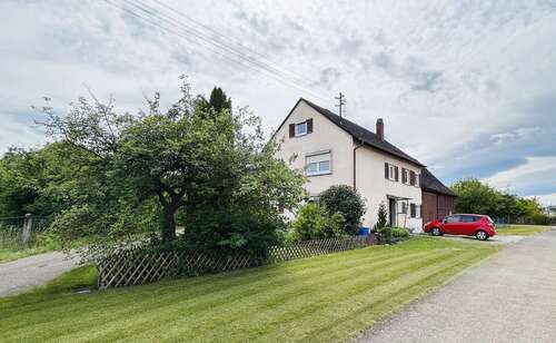 Foto - Haus zum Kaufen in Satteldorf Sattelweiler 220.000,00 € 160 m²