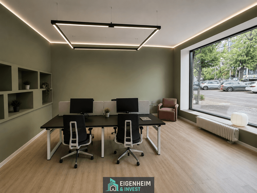 Foto - Büro in Berlin 250,00 € 40 m² - 250,00&nbsp;EUR Kaltmiete, ca.&nbsp; 40,00&nbsp;m&sup2;