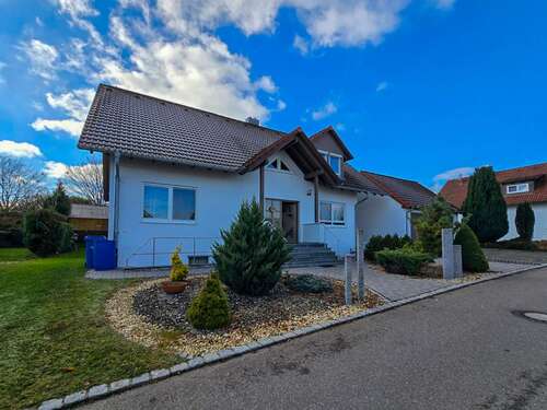 Foto - Wohnung zum Mieten in Bad Schussenried Kürnbach 540,00 € 62 m²