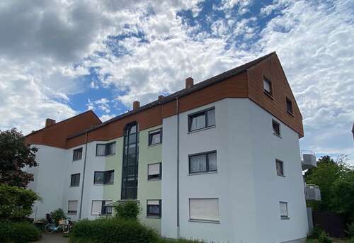 Foto - Wohnung zum Mieten in Rheinstetten 430,00 € 45.07 m²