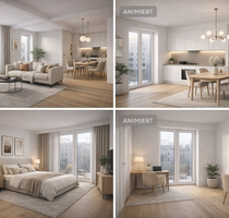 Wohnung zum Mieten in Brandenburg an der Havel 1.586,25 € 117.5 m²