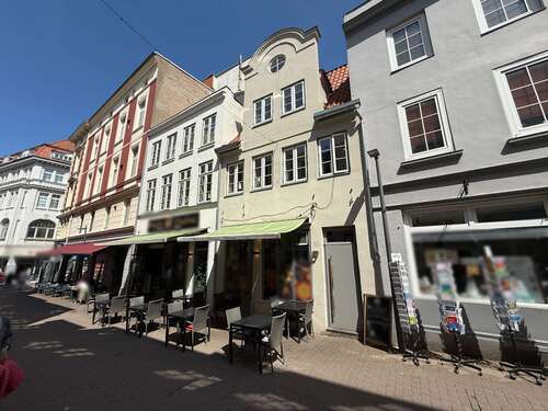 Foto - Gastronomie in Lübeck 545.000,00 € 173 m²
