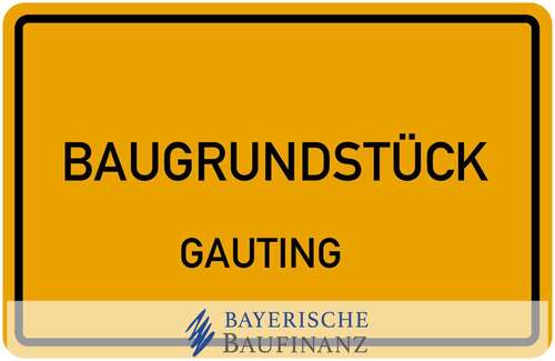 Foto - Grundstück zu verkaufen in Gauting 2.000.000,00 € 1071 m²