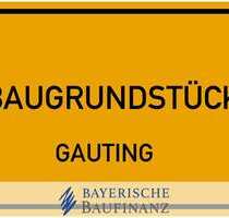 Grundstück zu verkaufen in Gauting 2.000.000,00 € 1071 m²