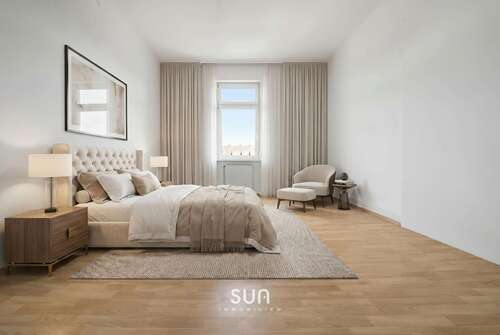 Foto - Wohnung zum Kaufen in Frankfurt am Main 399.000,00 € 74 m²