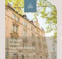 Wohnung zum Kaufen in Stuttgart 625.000,00 € 105 m²