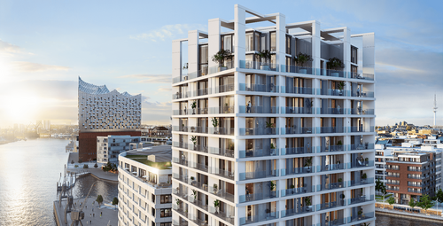 Foto - Wohnung zum Kaufen in Hamburg 7.400.000,00 € 303 m²