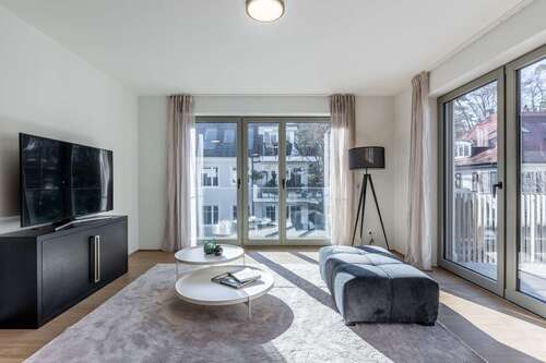 Foto - Wohnung zum Mieten in München 4.380,00 € 137.22 m²