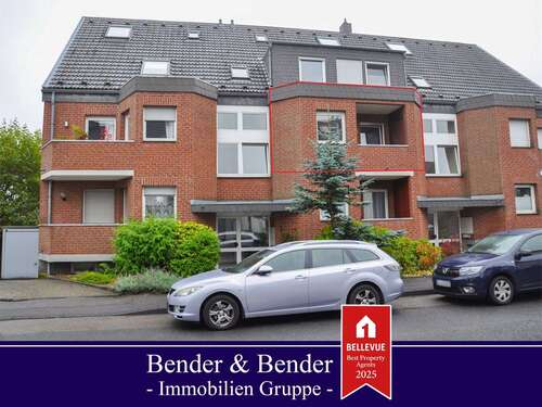 Foto - Wohnung zum Mieten in Bergisch Gladbach 880,00 € 85 m²