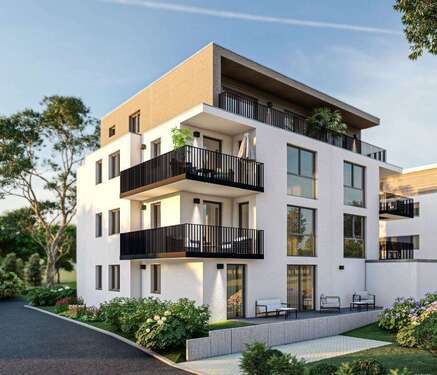 Foto - Wohnung zum Mieten in Schkeuditz 950,00 € 83.19 m²