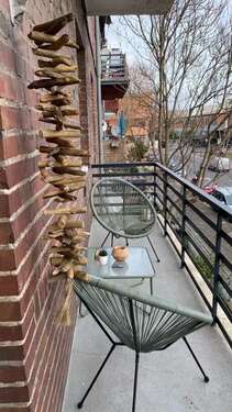 Foto - Wohnung zum Mieten in Mannheim 1.050,00 € 98 m²