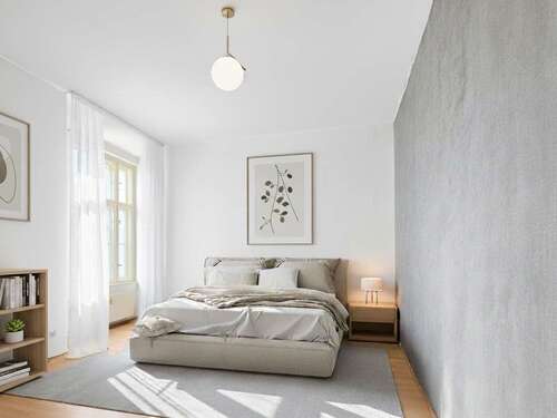 Foto - Wohnung zum Kaufen in Berlin 299.500,00 € 61.43 m²