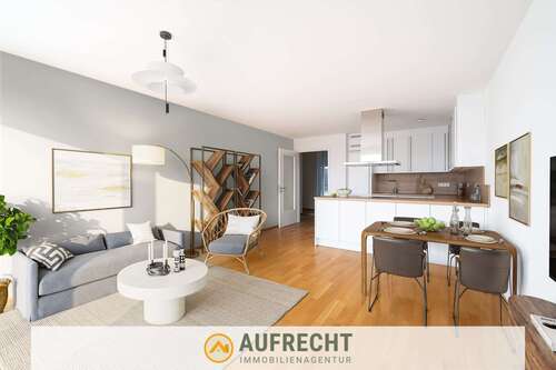 Foto - Wohnung zum Kaufen in Karlsfeld 649.800,00 € 86.59 m²