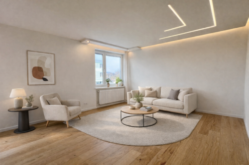 Foto - Wohnung zum Kaufen in Passau 179.000,00 € 48 m²