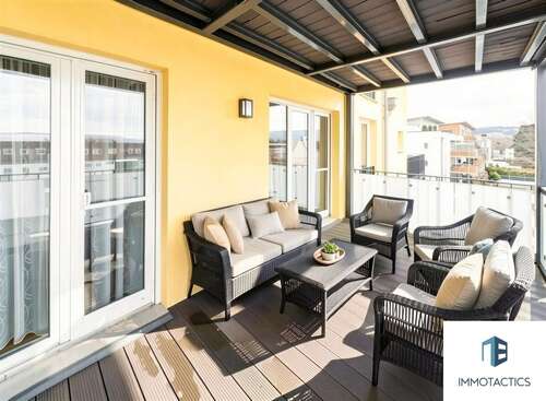 Foto - Wohnung zum Kaufen in Bad Kreuznach 279.000,00 € 85 m²