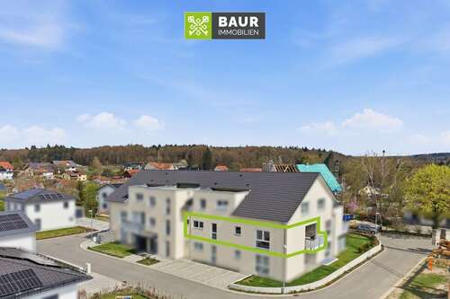 Foto - Wohnung zum Kaufen in Schemmerhofen 389.000,00 € 81 m²