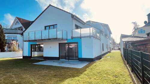 Foto - Wohnung zum Kaufen in Mörfelden-Walldorf 699.500,00 € 184.16 m²