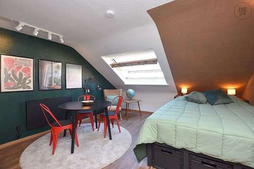Foto - Wohnung zum Mieten in Stuttgart 1.050,00 € 20 m²