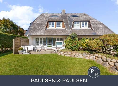 Foto - Haus zum Kaufen in Sylt 990.000,00 € 105 m²