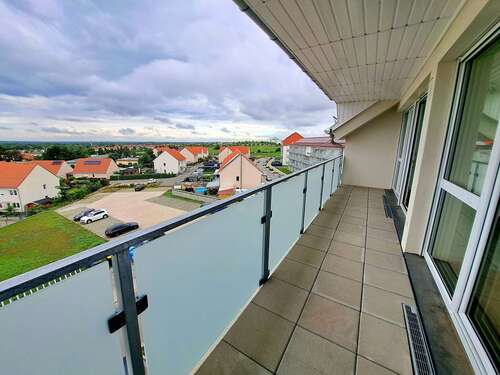 Foto - Wohnung zum Mieten in Schkeuditz 1.050,00 € 97.95 m²