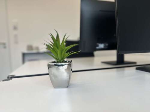 Foto - Büro in Lützen 199,00 € 8 m² - 199,00 EUR Kaltmiete, ca.  8,00 m²