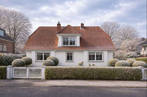 Foto - Haus zum Kaufen in Hamburg 1.750.000,00 € 197 m²