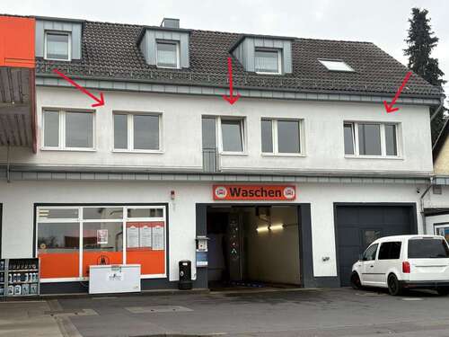 Foto - Wohnung zum Mieten in Sankt Augustin-Birlinghoven 1.400,00 € 176 m²