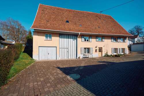 Foto - Haus zum Kaufen in Deißlingen 148.500,00 € 135 m²