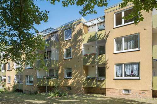 Foto - Wohnung zum Mieten in Wolfsburg 502,00 € 64.28 m²