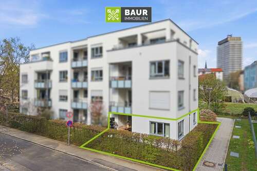 Foto - Wohnung zum Kaufen in Ulm 448.000,00 € 90 m²