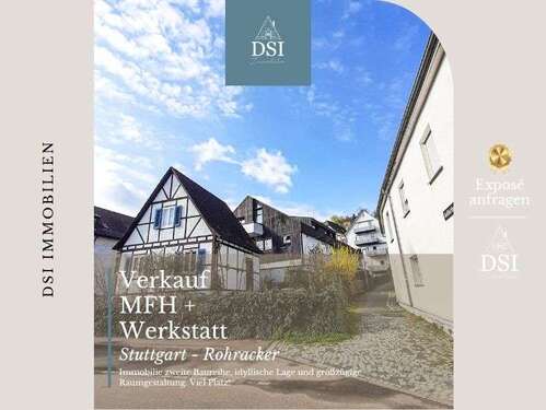 Foto - Haus zum Kaufen in Stuttgart 785.000,00 € 255 m²