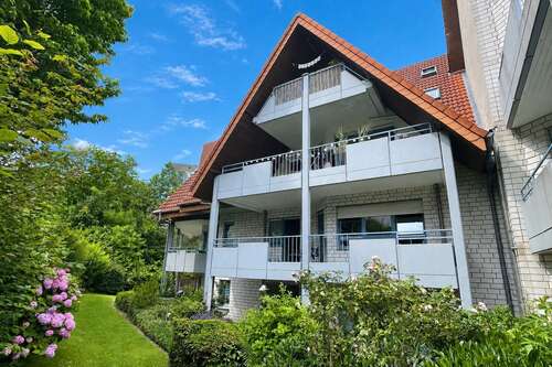 Foto - Wohnung zum Kaufen in Oerlinghausen 180.000,00 € 79.88 m²