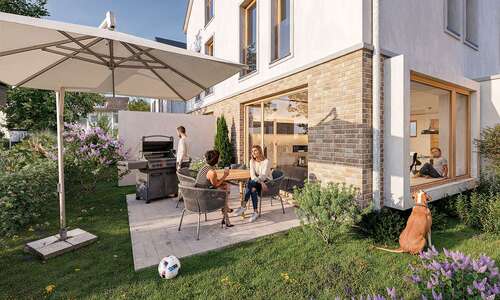 Foto - Haus zum Kaufen in Mainz 969.900,00 € 132 m²