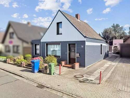 Foto - Haus zum Kaufen in Brunsbüttel 95.000,00 € 95 m²