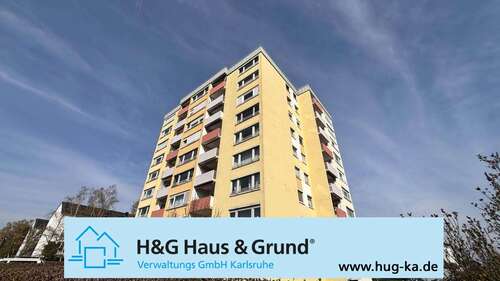 Foto - Wohnung zum Kaufen in Stutensee 249.000,00 € 77 m²