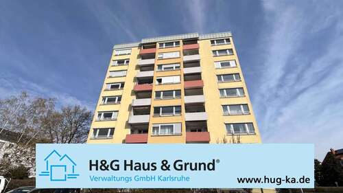 Foto - Wohnung zum Kaufen in Stutensee 225.000,00 € 77 m²