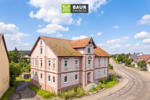 Foto - Haus zum Kaufen in Mengen Rulfingen 269.000,00 € 435 m²