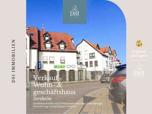 Foto - Haus zum Kaufen in Sersheim 780.000,00 € 280 m²