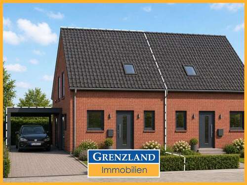 Foto - Haus zum Kaufen in Isselburg Werth 496.000,00 € 130 m²