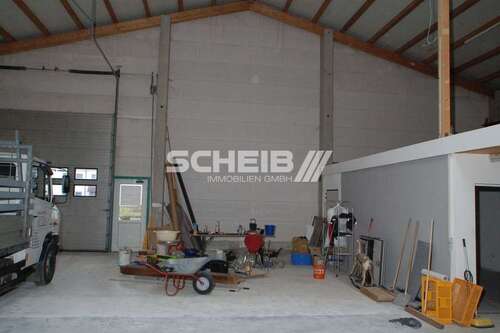 Foto - Halle in Rosengarten 2.080,00 € 400 m²