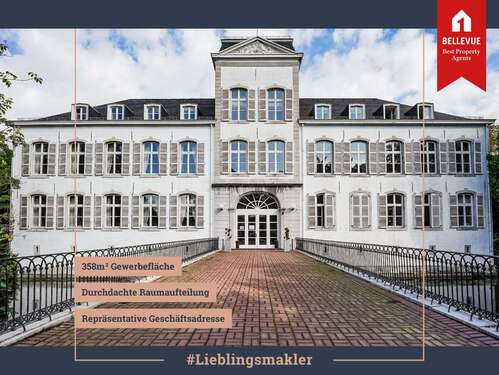 Foto - Büro in Aachen Laurensberg 4.837,86 € 358.36 m²