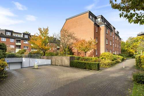 Foto - Wohnung zum Kaufen in Hamburg 225.000,00 € 51.9 m²