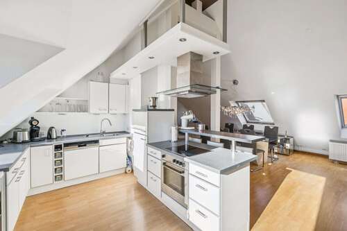 Foto - Wohnung zum Mieten in München 4.800,00 € 202 m²