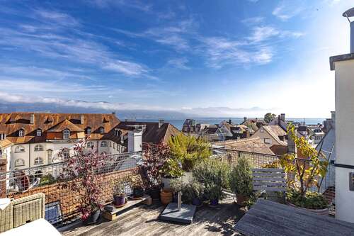 Foto - Wohnung zum Kaufen in Lindau 1.075.000,00 € 136.84 m²