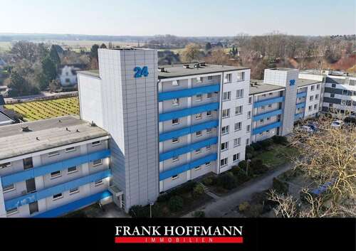 Foto - Wohnung zum Kaufen in Pinneberg 259.000,00 € 86.11 m²