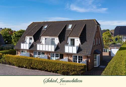 Foto - Wohnung zum Kaufen in Wenningstedt Sylt 579.000,00 € 60.02 m²