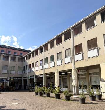 Foto - Wohnung zum Kaufen in Karlsruhe 185.000,00 € 58.69 m²