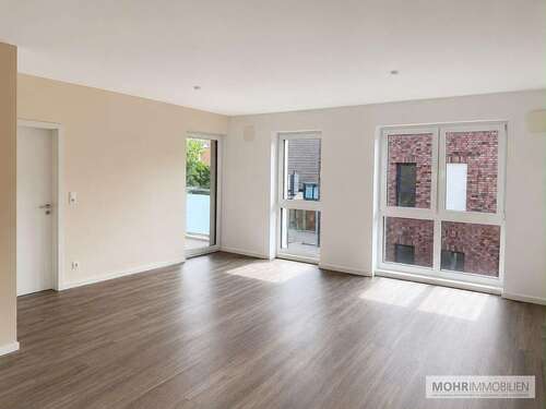 Foto - Wohnung zum Mieten in Oldenburg 1.050,00 € 81.04 m²